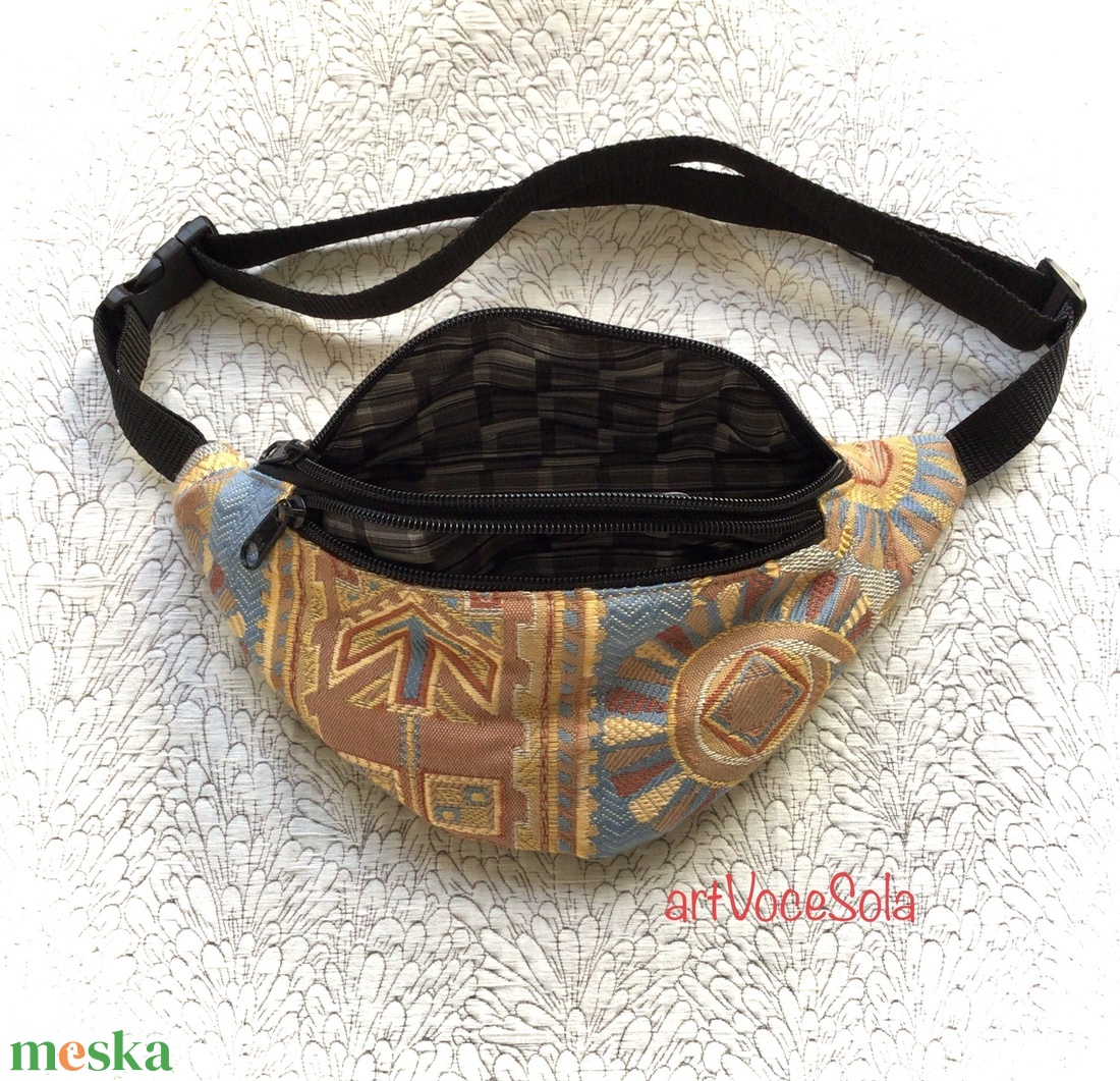 Útmutató jelek  Övtáska - táska & tok - övtáska - Meska.hu