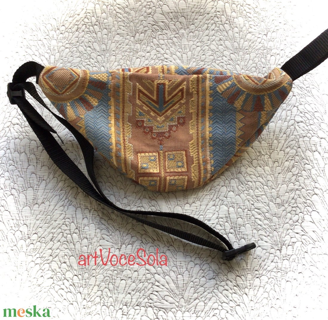 Útmutató jelek  Övtáska - táska & tok - övtáska - Meska.hu