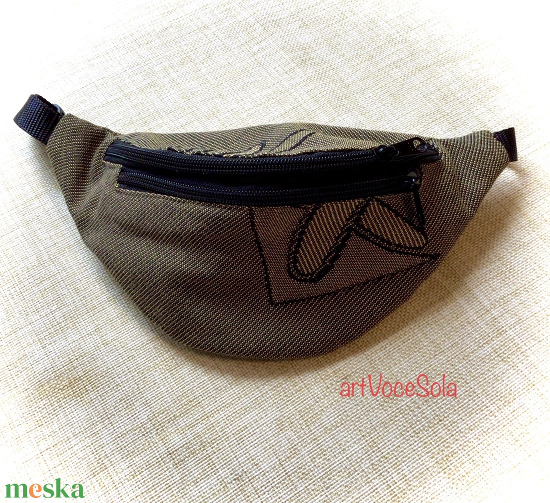 Jelzések Övtáska - táska & tok - övtáska - Meska.hu