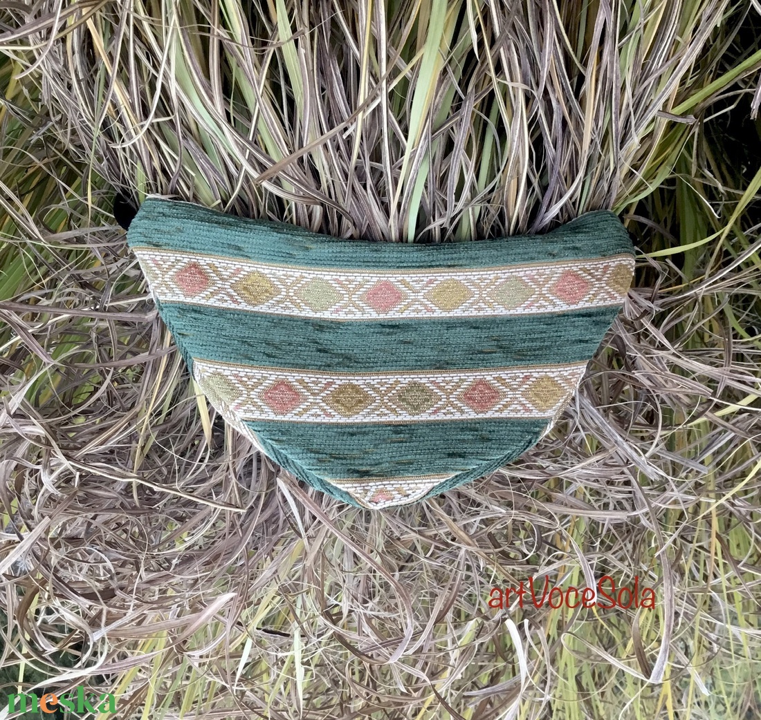 Mezők mintái Övtáska - táska & tok - övtáska - Meska.hu