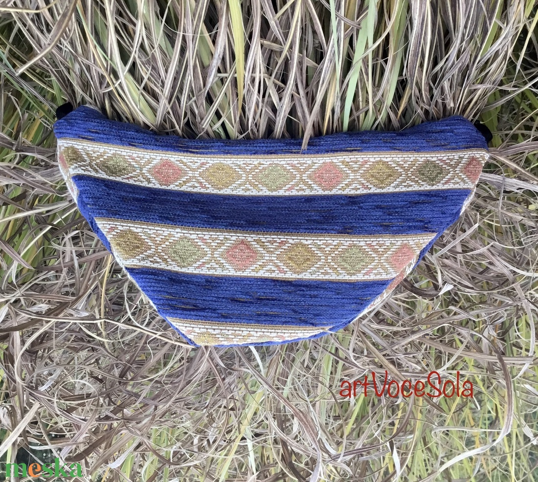 Márványtenger  Övtáska - táska & tok - övtáska - Meska.hu