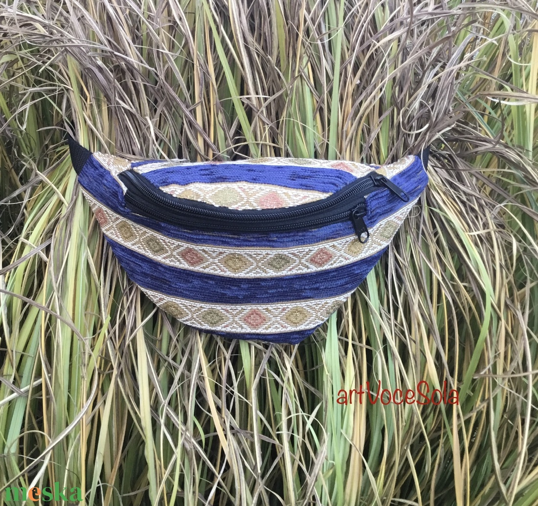 Márványtenger  Övtáska - táska & tok - övtáska - Meska.hu