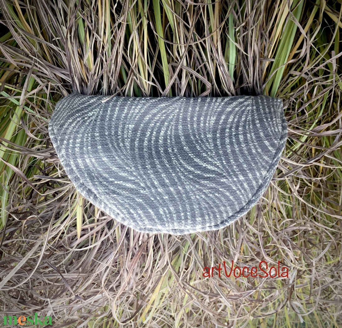 Árvalányhaj nagy Övtáska - táska & tok - övtáska - Meska.hu