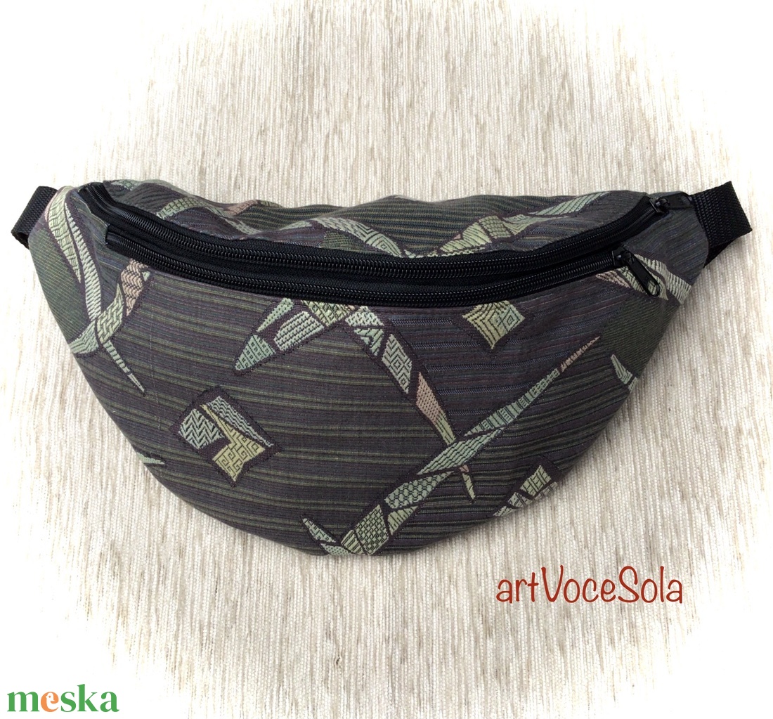 Irányjelek   XL nagy Övtáska - táska & tok - övtáska - Meska.hu