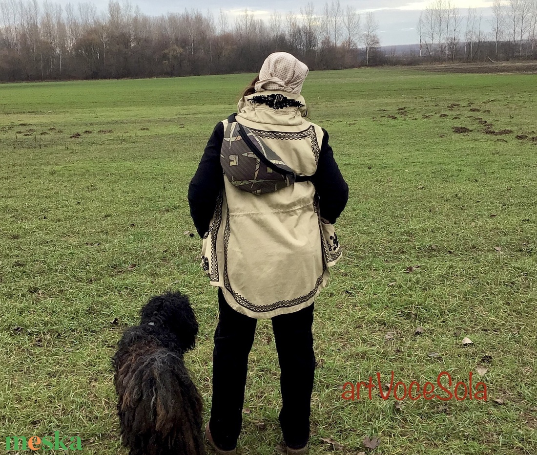 Irányjelek   XL nagy Övtáska - táska & tok - övtáska - Meska.hu