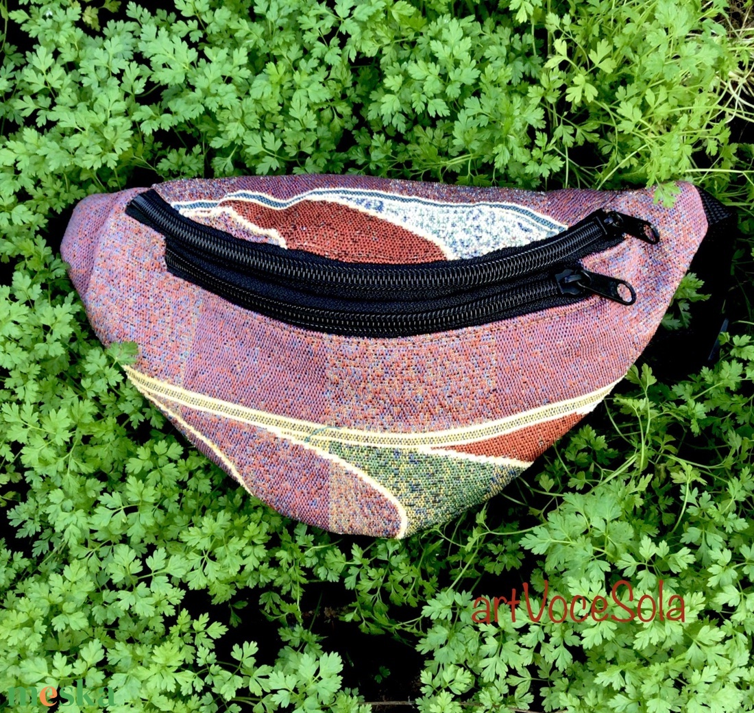 Leágazások  Övtáska - táska & tok - övtáska - Meska.hu