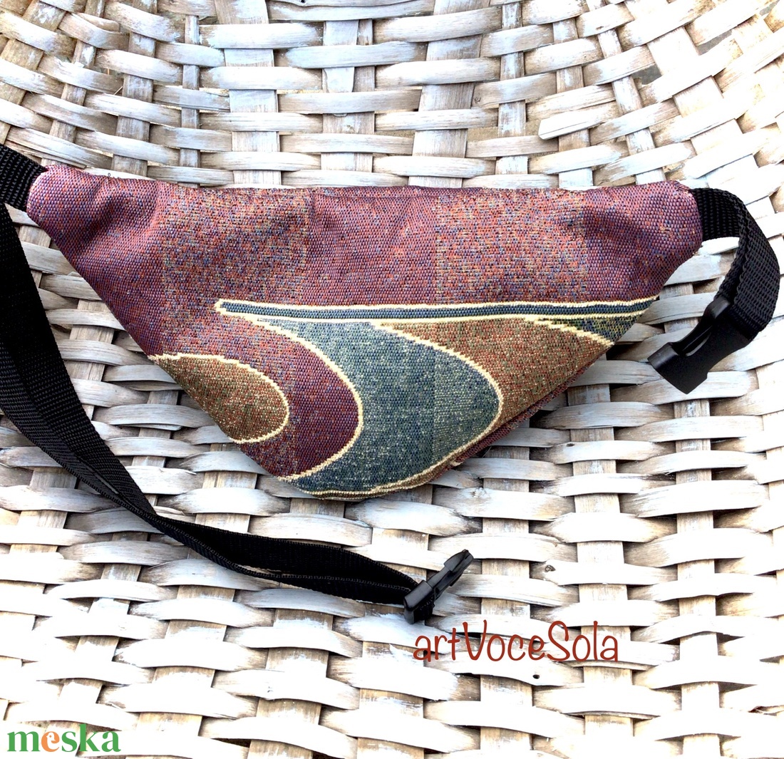 Leágazások  Övtáska - táska & tok - övtáska - Meska.hu