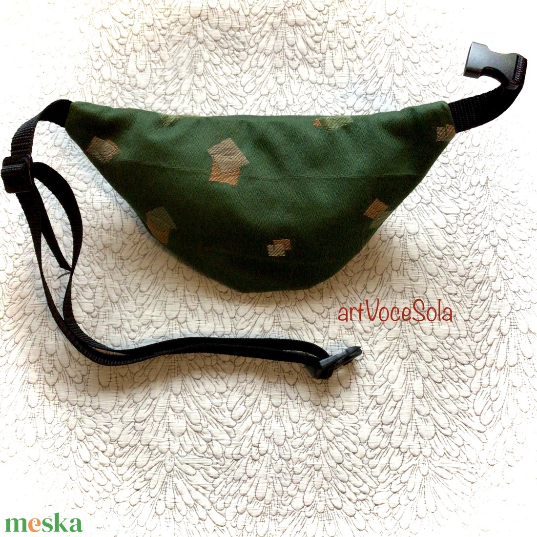 Mezők,rétek   Övtáska - táska & tok - övtáska - Meska.hu