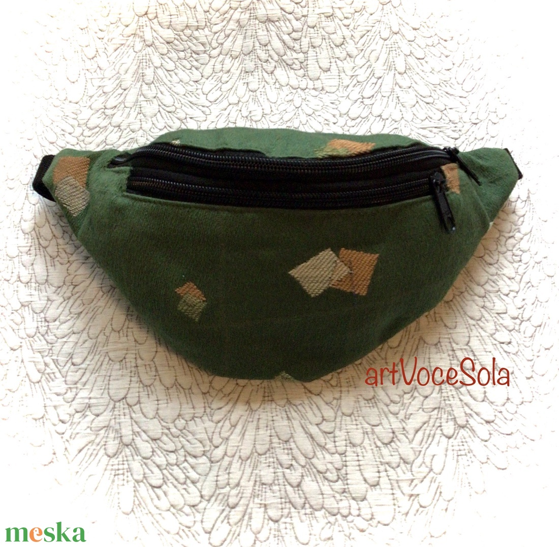 Mezők,rétek   Övtáska - táska & tok - övtáska - Meska.hu