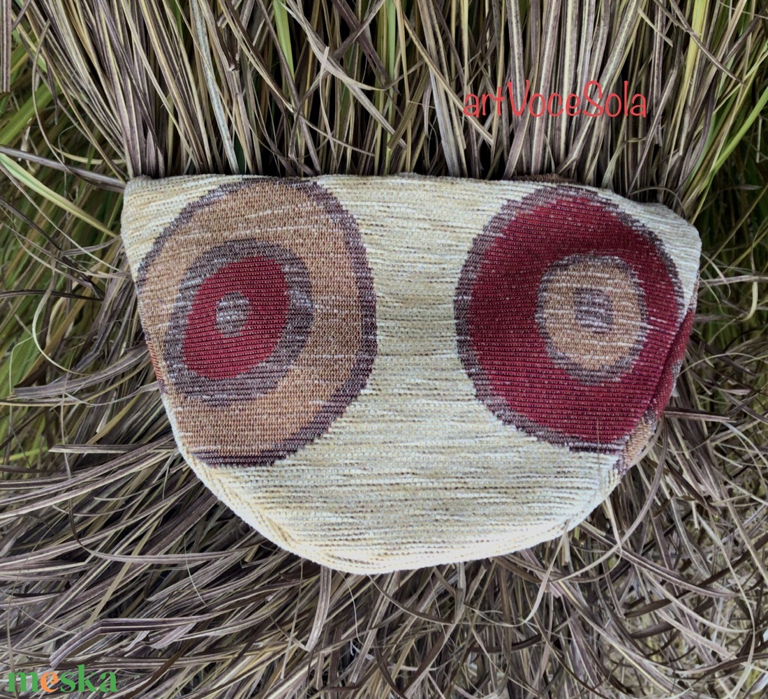 Kreatívnap nagy Övtáska - táska & tok - övtáska - Meska.hu