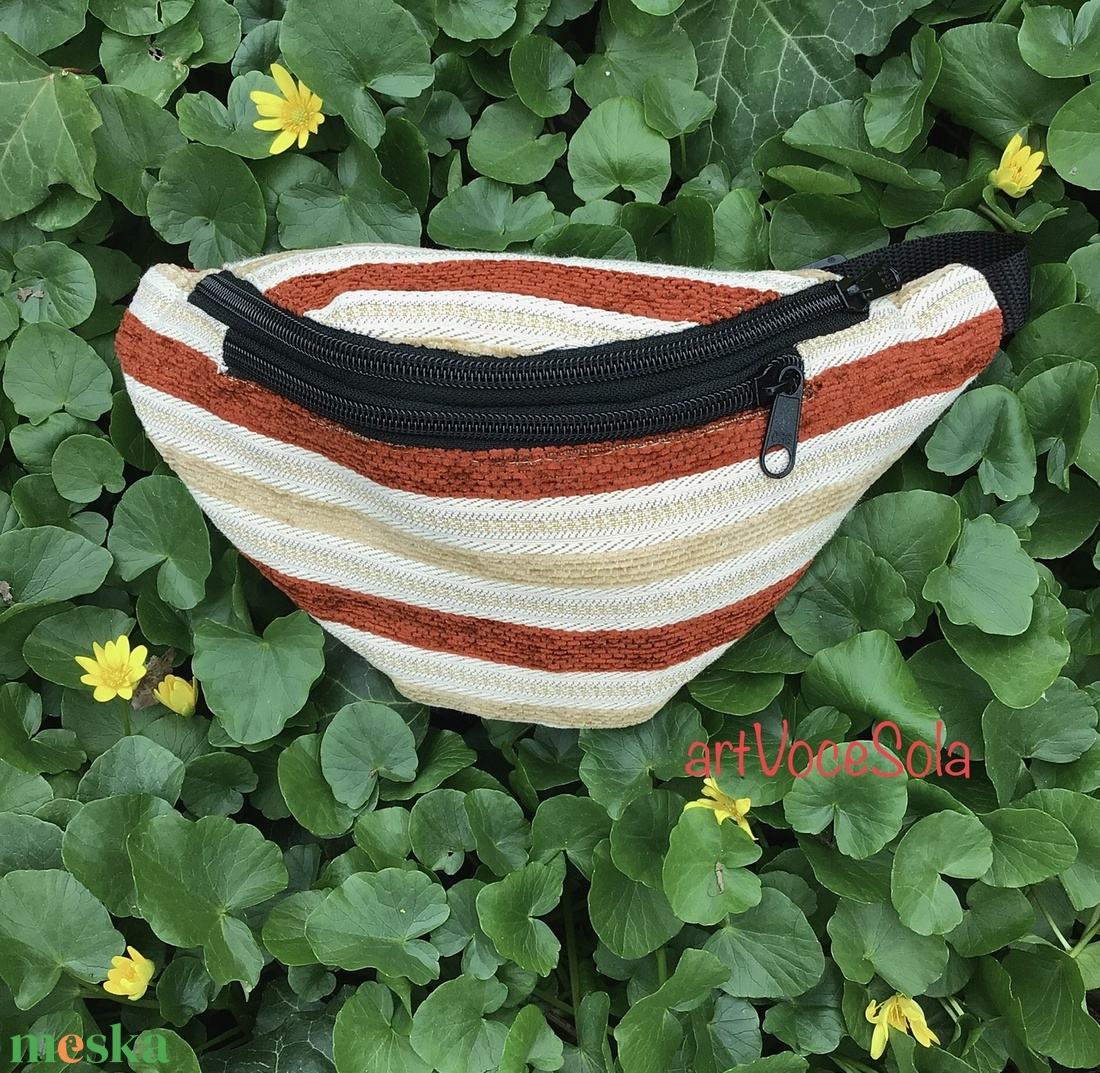 Ébredő sivatag - mintás Övtáska - táska & tok - övtáska - Meska.hu