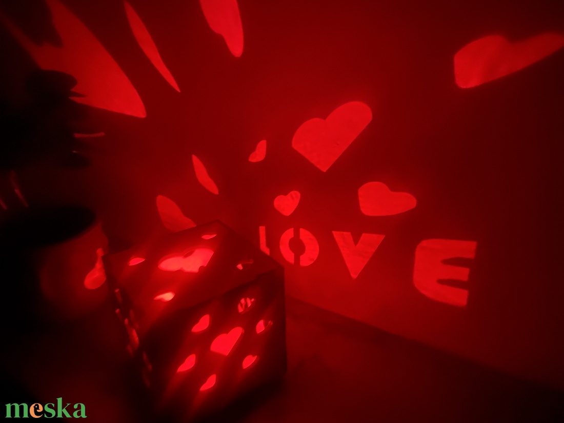 Art Woody Magic Love Box - otthon & életmód - lámpa - hangulatlámpa - Meska.hu Art Woody Magic Love Box - otthon & életmód - lámpa - hangulatlámpa - Meska.hu