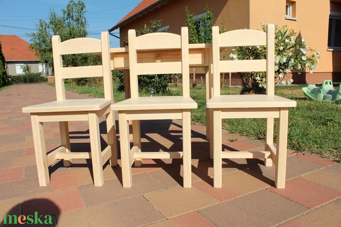 gyerekszék gyerek szék pad sámli hokedli Karácsonyi ajándék  - játék & sport - baba & babaház - baba - Meska.hu