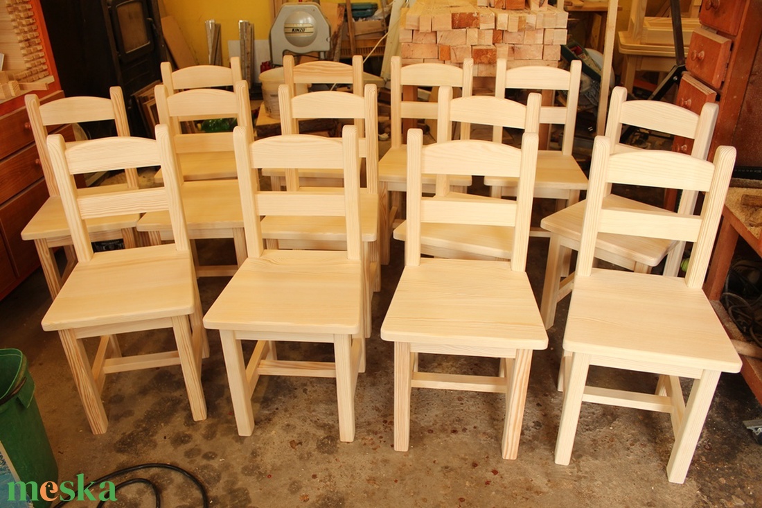 gyerekszék gyerek szék pad sámli hokedli Karácsonyi ajándék  - játék & sport - baba & babaház - baba - Meska.hu