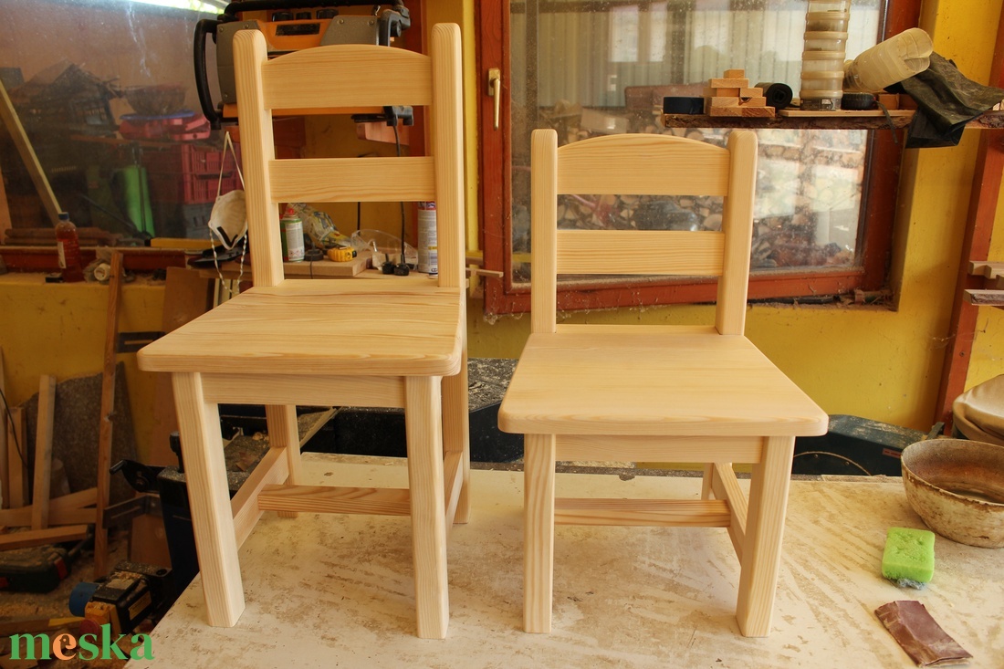 gyerekszék gyerek szék pad sámli hokedli Karácsonyi ajándék  - játék & sport - baba & babaház - baba - Meska.hu