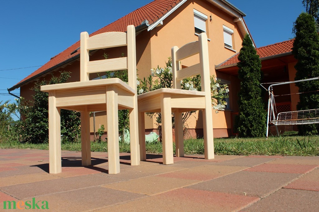 Gyerekasztal gyerekszék gyerek  asztal szék sámli pad hokedli - otthon & életmód - babaszoba, gyerekszoba - gyerek asztal székkel - Meska.hu