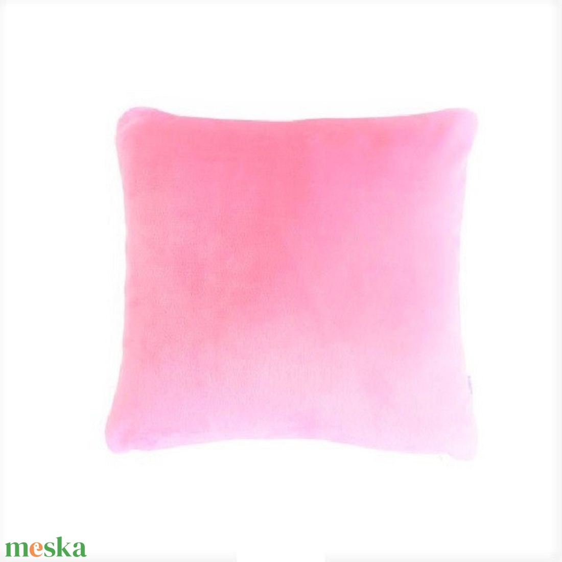 Puha Fleece párnahuzat világosrózsaszín - otthon & életmód - lakástextil - párna & párnahuzat - Meska.hu Puha Fleece párnahuzat világosrózsaszín - otthon & életmód - lakástextil - párna & párnahuzat - Meska.hu