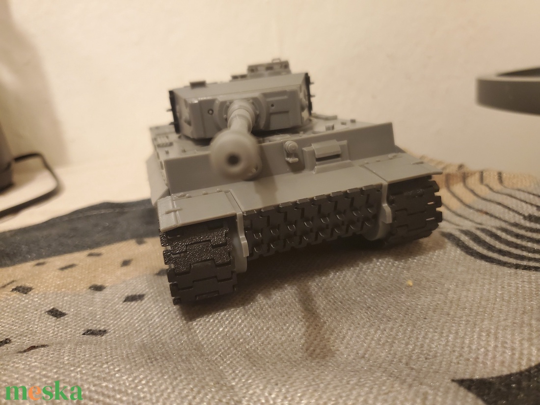 3D nyomtatott Tiger Tank - otthon & életmód - dekoráció - dísztárgy - Meska.hu
