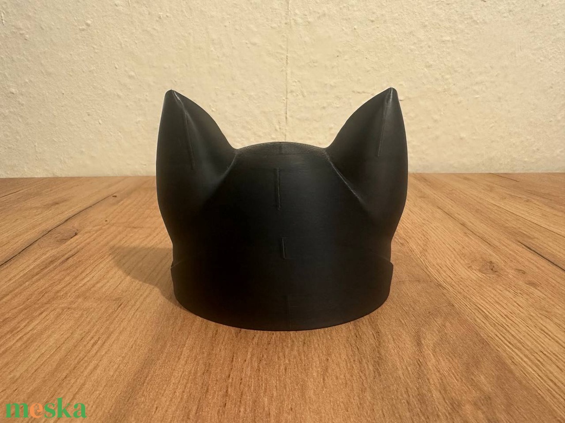 Batman Cica Maszk - otthon & életmód - kisállatoknak - cicáknak & macskáknak - Meska.hu