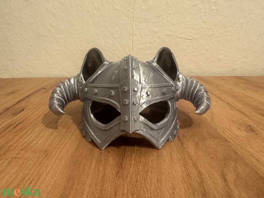 Skyrim Dragonborn Cica Maszk - otthon & életmód - kisállatoknak - cicáknak & macskáknak - Meska.hu