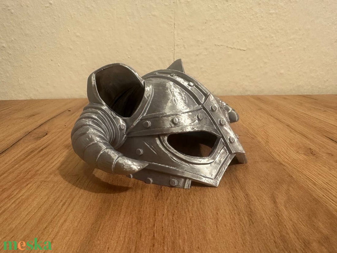 Skyrim Dragonborn Cica Maszk - otthon & életmód - kisállatoknak - cicáknak & macskáknak - Meska.hu