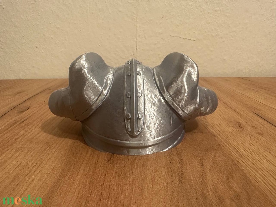 Skyrim Dragonborn Cica Maszk - otthon & életmód - kisállatoknak - cicáknak & macskáknak - Meska.hu