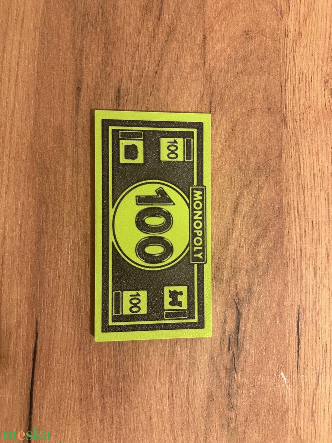 Monopoly érintéses bankártya tartó - táska & tok - pénztárca & más tok - kártyatartó & irattartó - Meska.hu