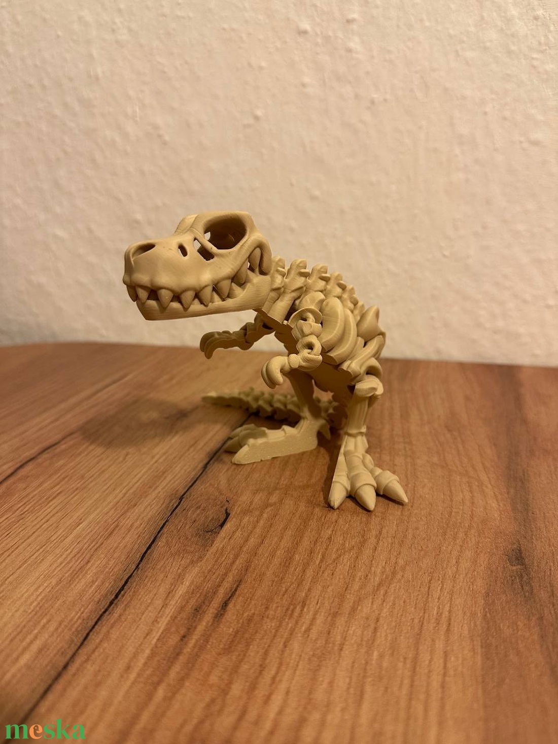 Csontváz T-Rex  flexibilis figura - játék & sport - plüssállat & játékfigura - más figura - Meska.hu