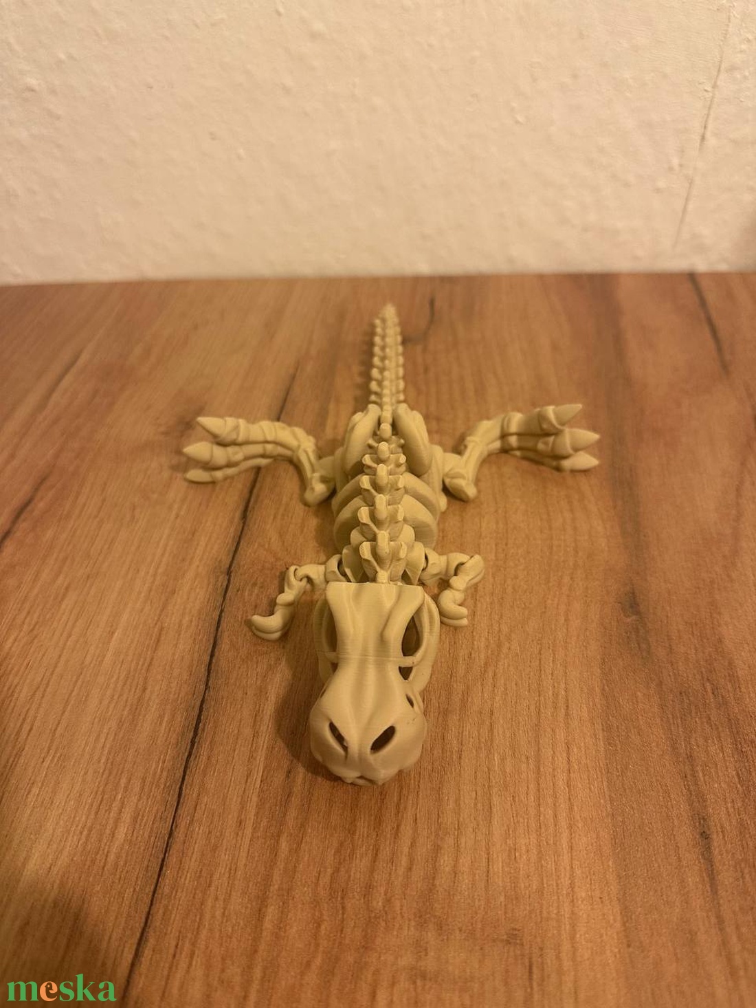 Csontváz T-Rex  flexibilis figura - játék & sport - plüssállat & játékfigura - más figura - Meska.hu