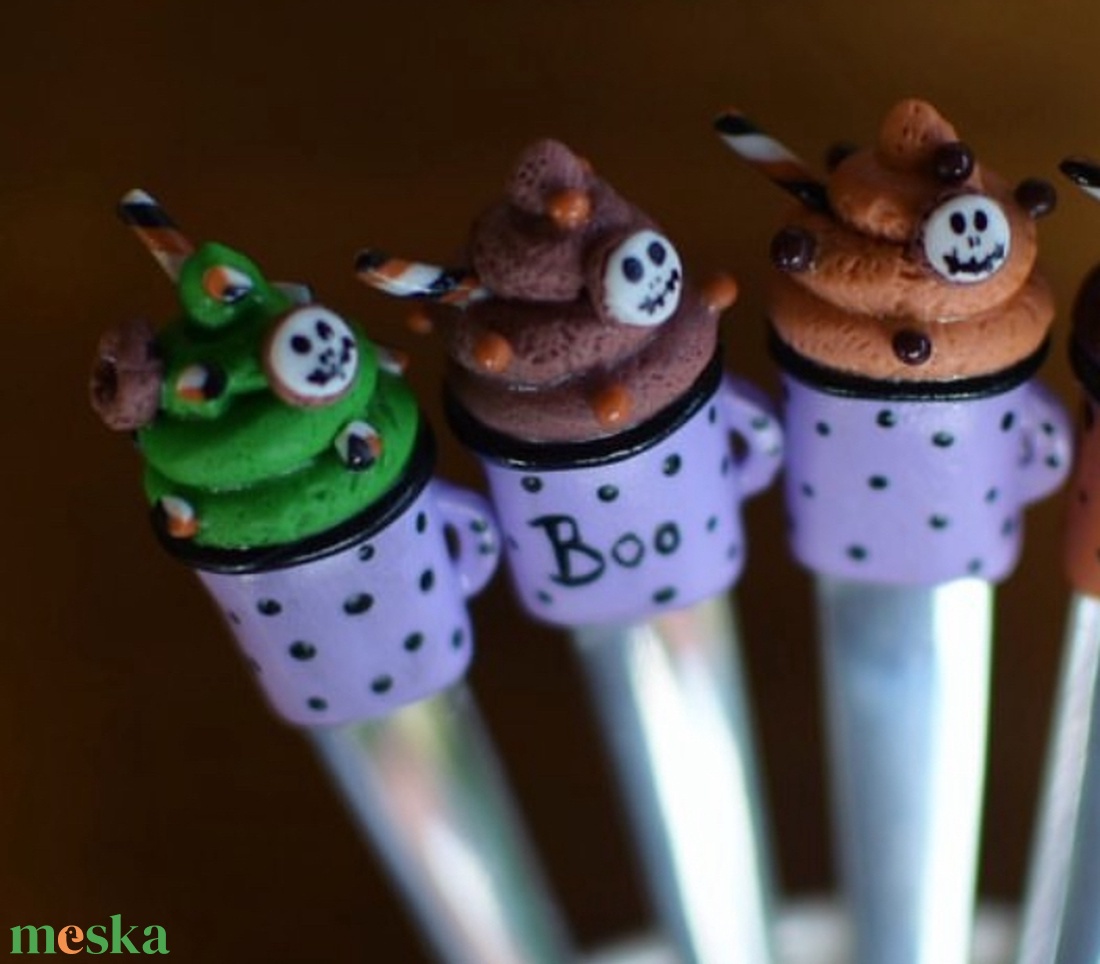 Halloween kiskanál - otthon & életmód - konyhafelszerelés, tálalás - tálalás - kanál & villa - Meska.hu Halloween kiskanál - otthon & életmód - konyhafelszerelés, tálalás - tálalás - kanál & villa - Meska.hu