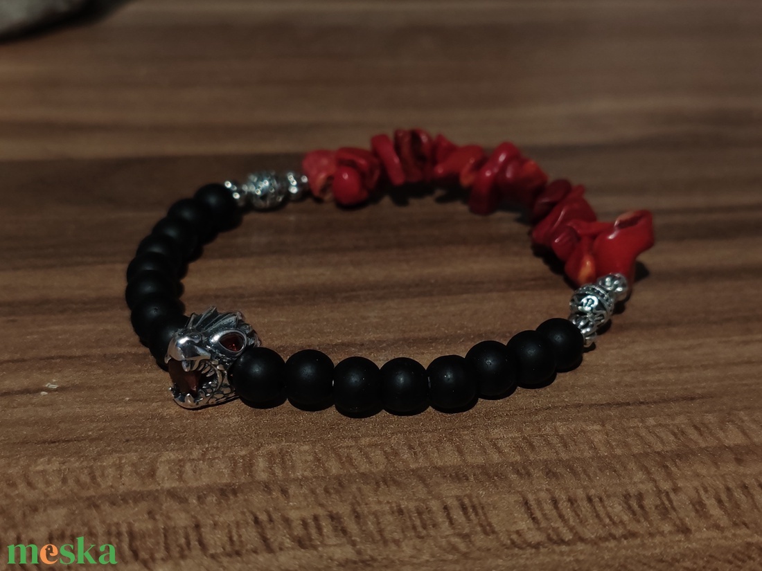 Trónok harca ásvány karkötő charm-al - ékszer - karkötő - ásványkarkötő - Meska.hu Trónok harca ásvány karkötő charm-al - ékszer - karkötő - ásványkarkötő - Meska.hu