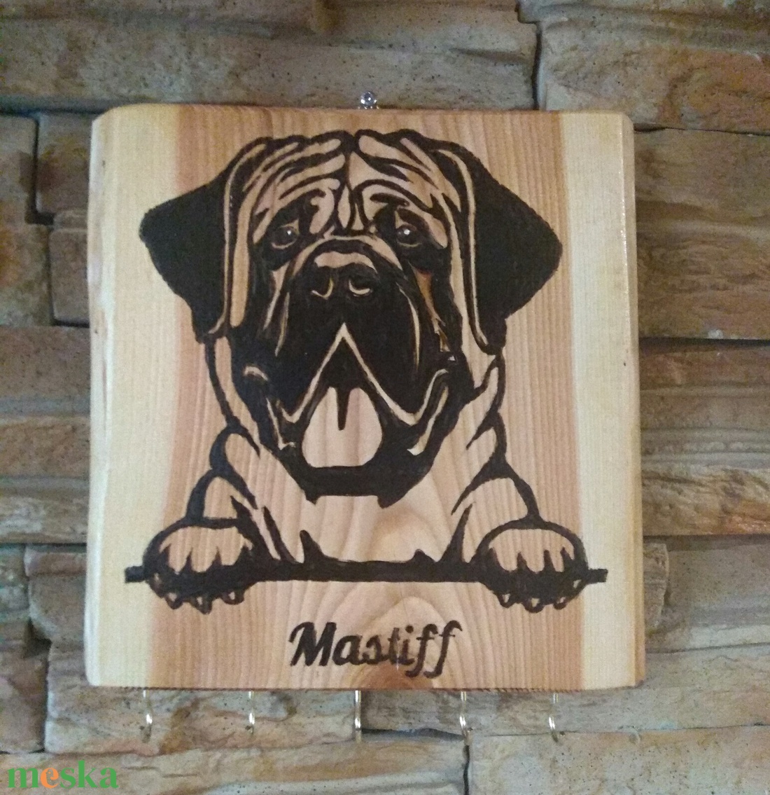 Mastiff fali kulcstartó - otthon & életmód - dekoráció - fali és függő dekoráció - fali kulcstartó - Meska.hu Mastiff fali kulcstartó - otthon & életmód - dekoráció - fali és függő dekoráció - fali kulcstartó - Meska.hu