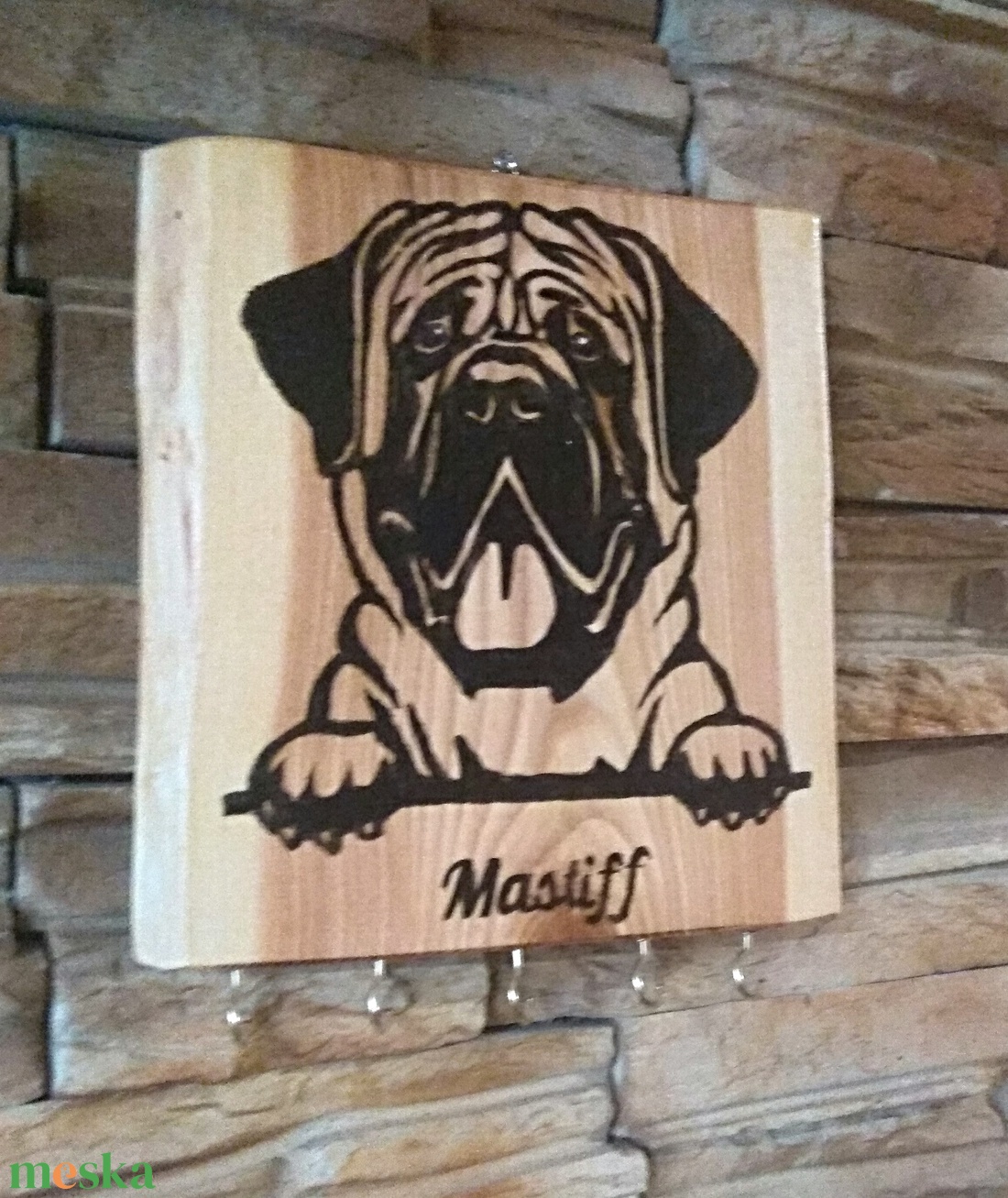 Mastiff fali kulcstartó - otthon & életmód - dekoráció - fali és függő dekoráció - fali kulcstartó - Meska.hu Mastiff fali kulcstartó - otthon & életmód - dekoráció - fali és függő dekoráció - fali kulcstartó - Meska.hu
