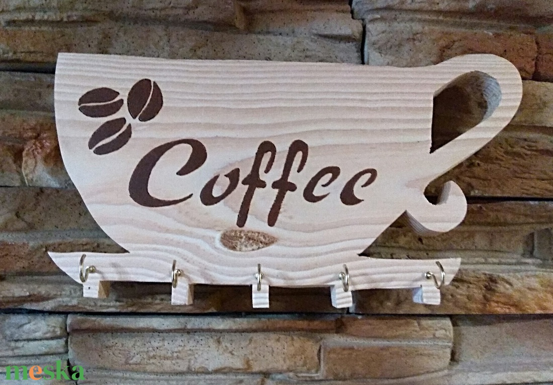 Konyhai fogas  - otthon & életmód - konyhafelszerelés, tálalás - konyhai tárolás - fűszertartó - Meska.hu