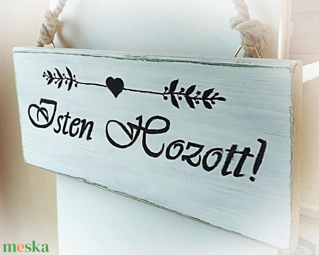 Isten Hozott tábla - otthon & életmód - ház & kert - isten hozott tábla - Meska.hu Isten Hozott tábla - otthon & életmód - ház & kert - isten hozott tábla - Meska.hu