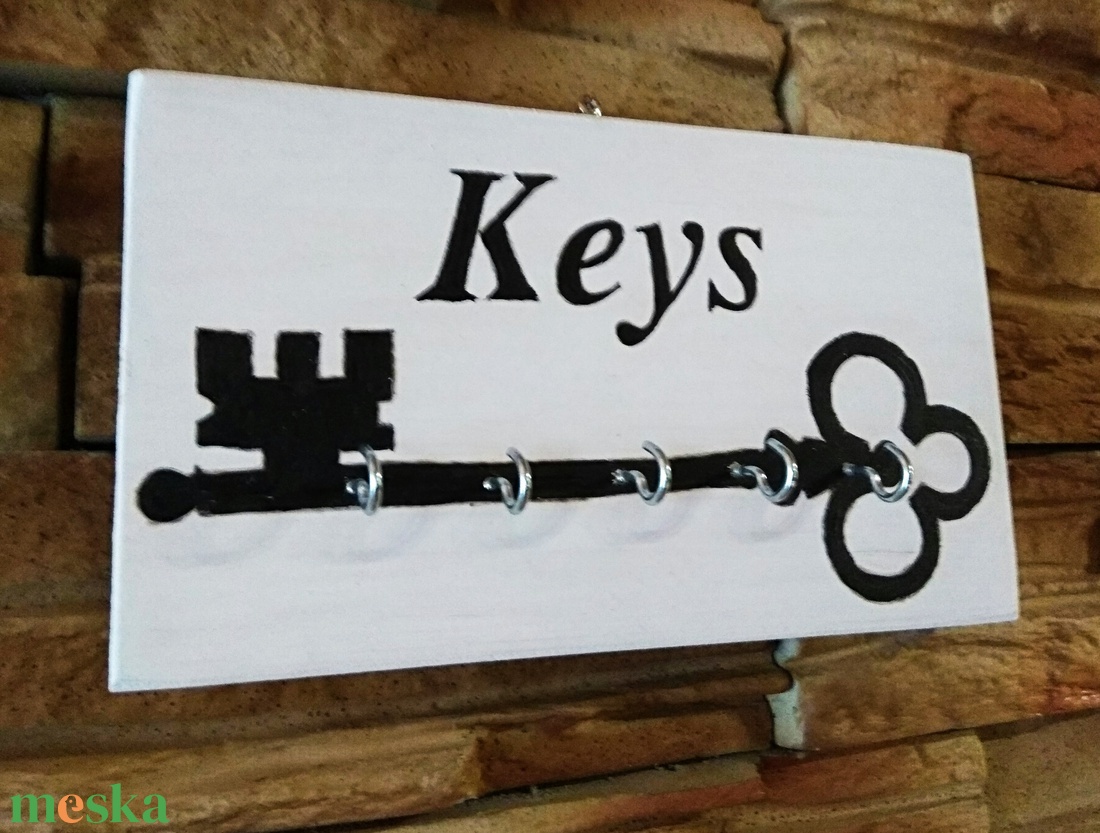 Keys,kulcsos fali akasztós tároló - otthon & életmód - dekoráció - fali és függő dekoráció - fali kulcstartó - Meska.hu Keys,kulcsos fali akasztós tároló - otthon & életmód - dekoráció - fali és függő dekoráció - fali kulcstartó - Meska.hu