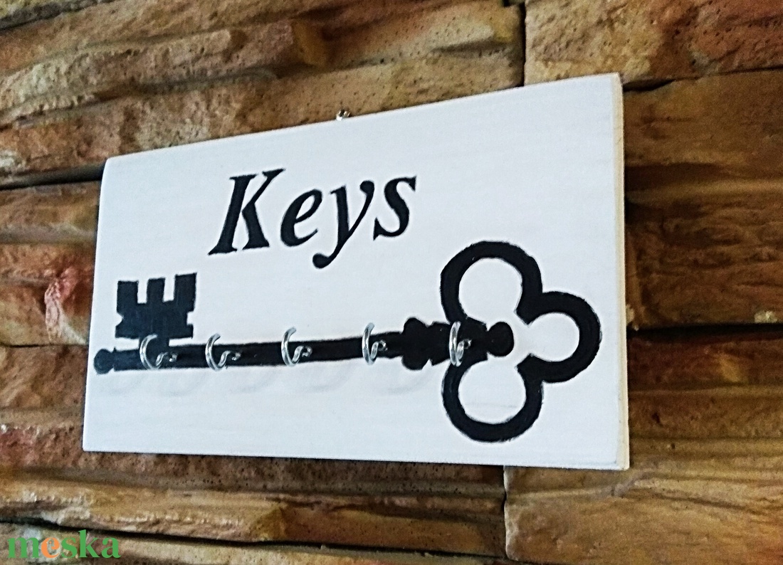 Keys,kulcsos fali akasztós tároló - otthon & életmód - dekoráció - fali és függő dekoráció - fali kulcstartó - Meska.hu Keys,kulcsos fali akasztós tároló - otthon & életmód - dekoráció - fali és függő dekoráció - fali kulcstartó - Meska.hu