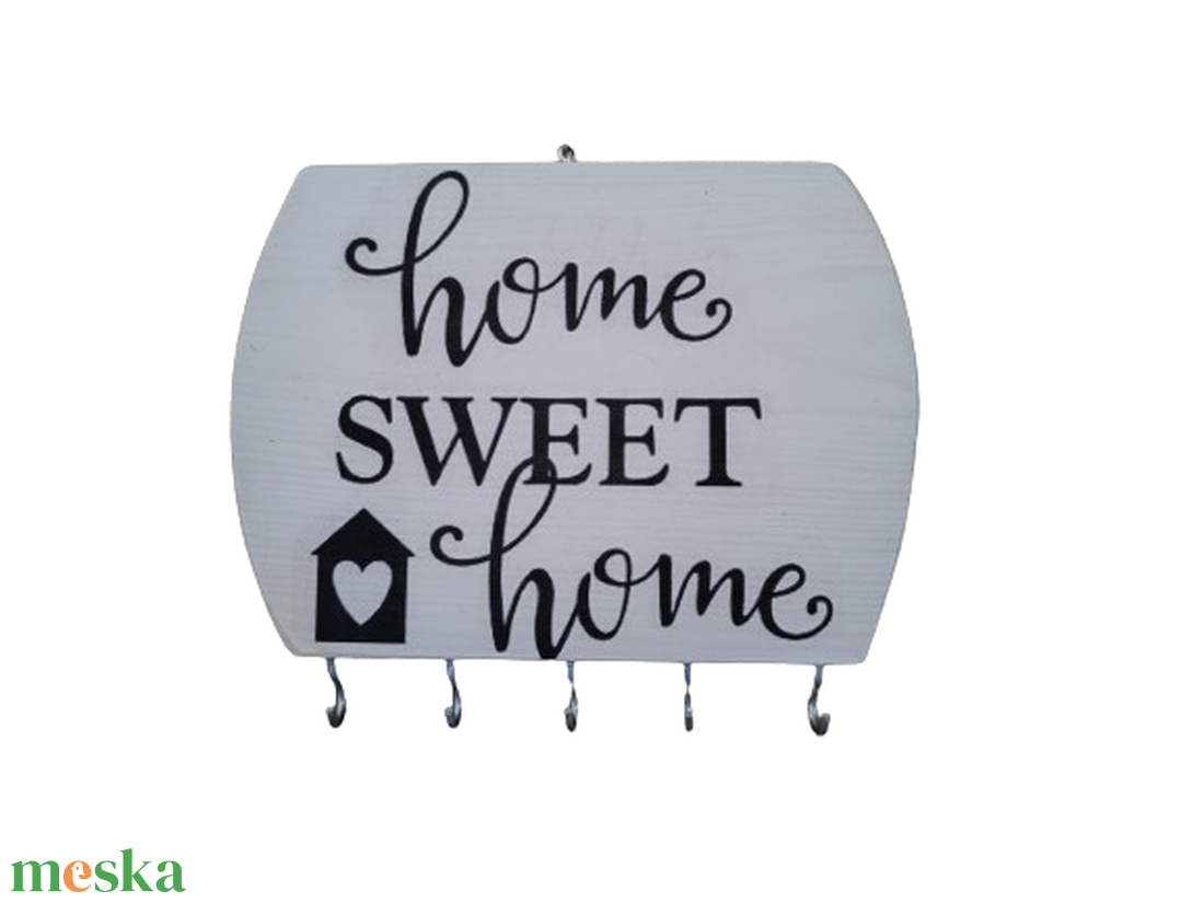 Home sweet home fali kulcstartó - otthon & életmód - dekoráció - fali és függő dekoráció - fali kulcstartó - Meska.hu Home sweet home fali kulcstartó - otthon & életmód - dekoráció - fali és függő dekoráció - fali kulcstartó - Meska.hu