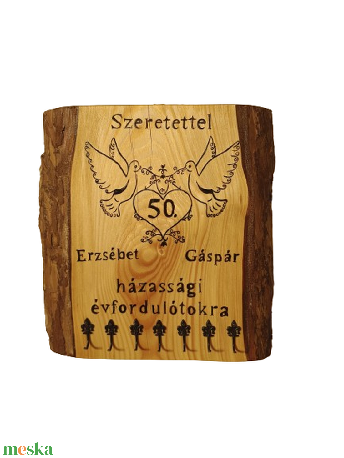 Fali kulcstartó házassági évforduló alkalmából nevekkel - otthon & életmód - dekoráció - fali és függő dekoráció - fali kulcstartó - Meska.hu Fali kulcstartó házassági évforduló alkalmából nevekkel - otthon & életmód - dekoráció - fali és függő dekoráció - fali kulcstartó - Meska.hu