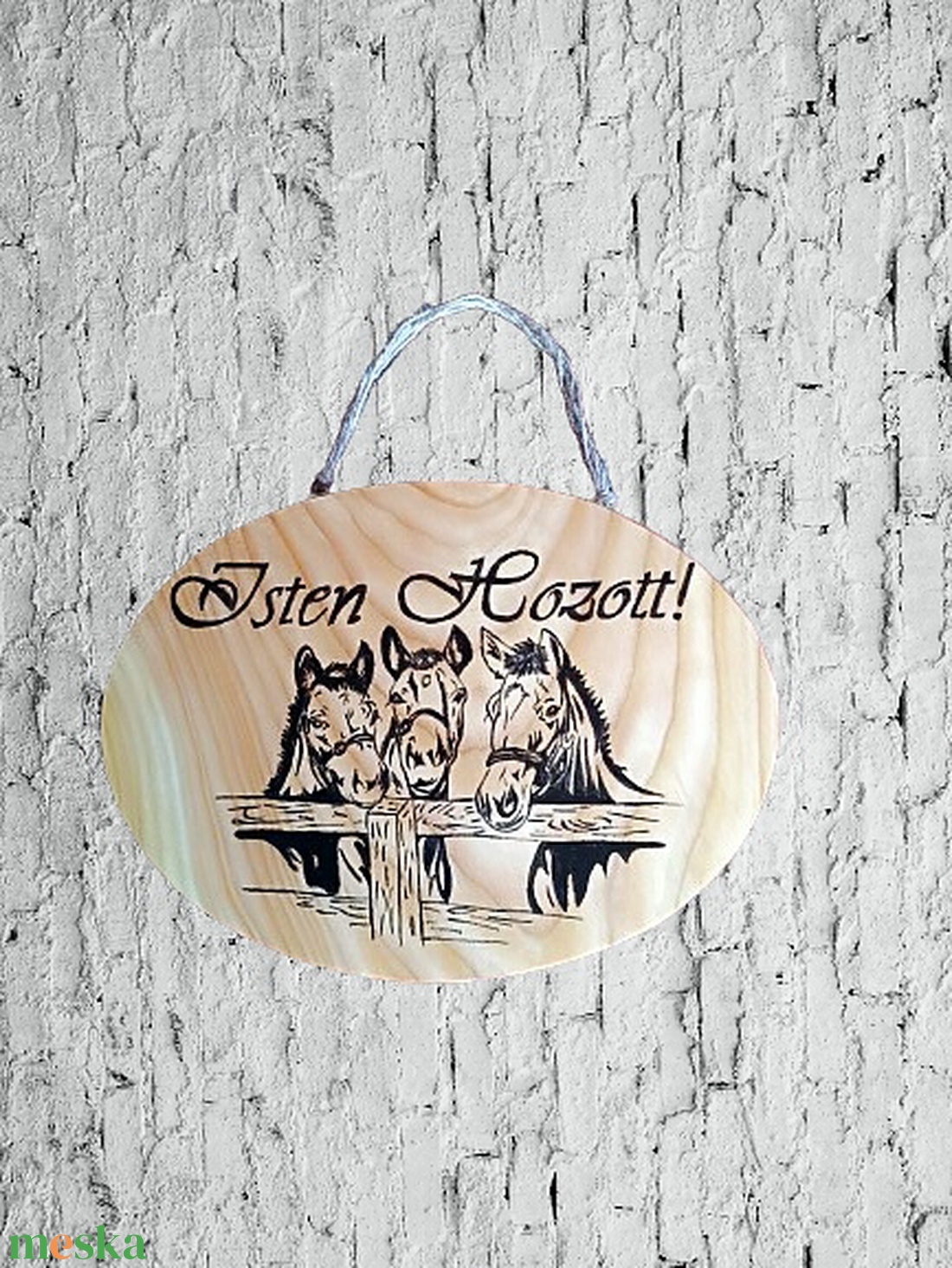 Lovas Isten hozott üdvözlő tábla - otthon & életmód - ház & kert - isten hozott tábla - Meska.hu Lovas Isten hozott üdvözlő tábla - otthon & életmód - ház & kert - isten hozott tábla - Meska.hu