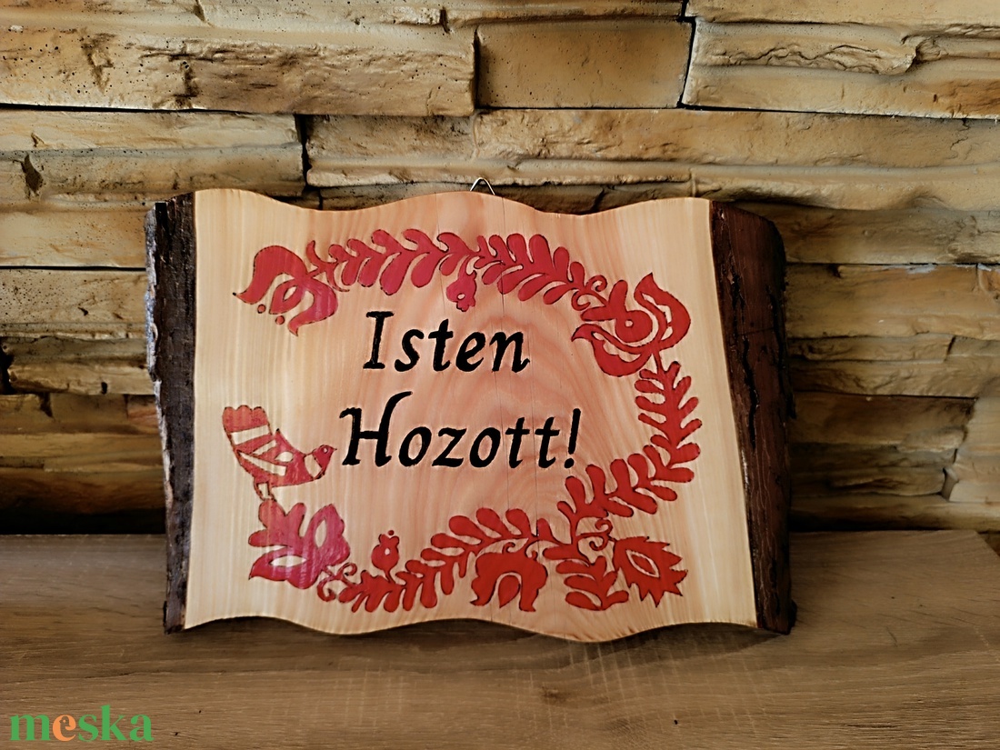 Magyar népmese motívummal díszített Isten hozott üdvözlő tábla - otthon & életmód - ház & kert - isten hozott tábla - Meska.hu Magyar népmese motívummal díszített Isten hozott üdvözlő tábla - otthon & életmód - ház & kert - isten hozott tábla - Meska.hu