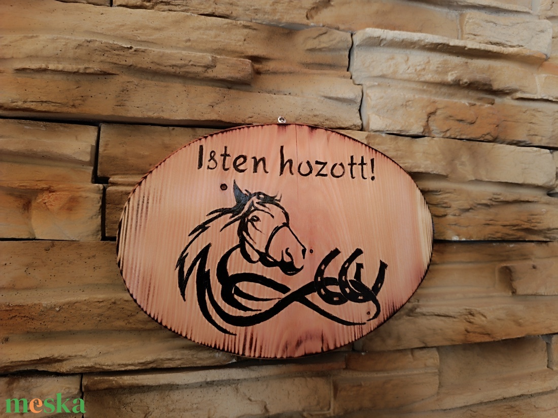 Fából készült lovas Isten hozott üdvözlő tábla - otthon & életmód - ház & kert - isten hozott tábla - Meska.hu Fából készült lovas Isten hozott üdvözlő tábla - otthon & életmód - ház & kert - isten hozott tábla - Meska.hu
