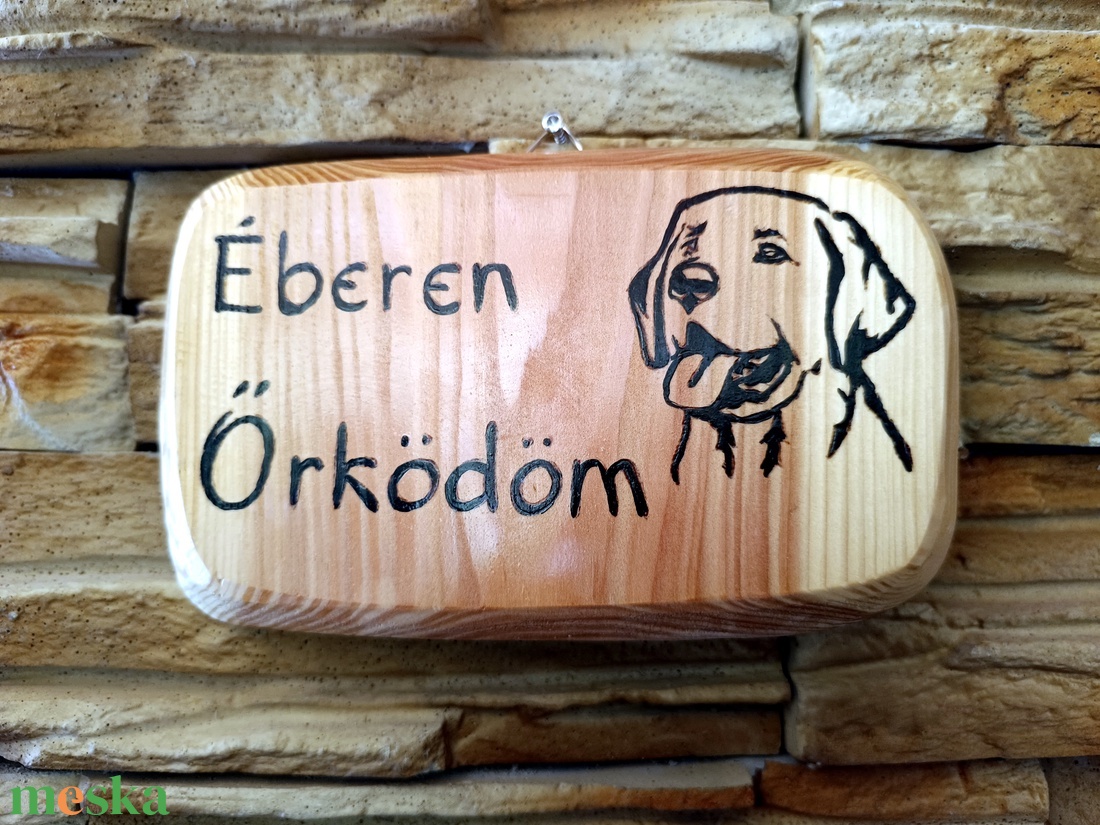 Éberen őrködöm kutyusos fa tábla - otthon & életmód - kisállatoknak - kutyáknak - jutalomfalat tartó - Meska.hu Éberen őrködöm kutyusos fa tábla - otthon & életmód - kisállatoknak - kutyáknak - jutalomfalat tartó - Meska.hu