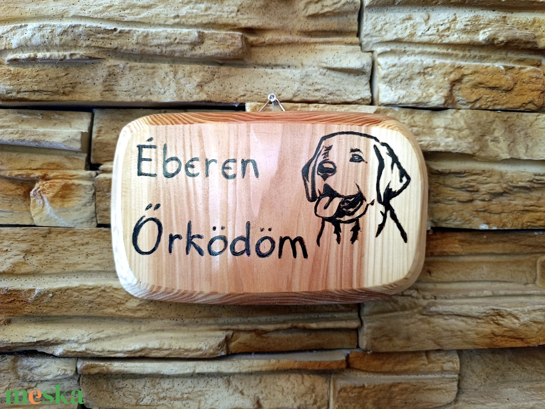 Éberen őrködöm kutyusos fa tábla - otthon & életmód - kisállatoknak - kutyáknak - jutalomfalat tartó - Meska.hu Éberen őrködöm kutyusos fa tábla - otthon & életmód - kisállatoknak - kutyáknak - jutalomfalat tartó - Meska.hu