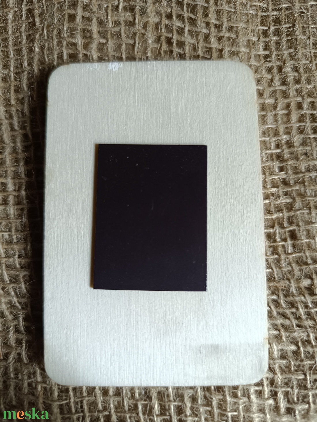 4 darabos karácsonyi hűtőmágnes szett  - karácsony - karácsonyi lakásdekoráció - karácsonyi lakásdíszek - Meska.hu