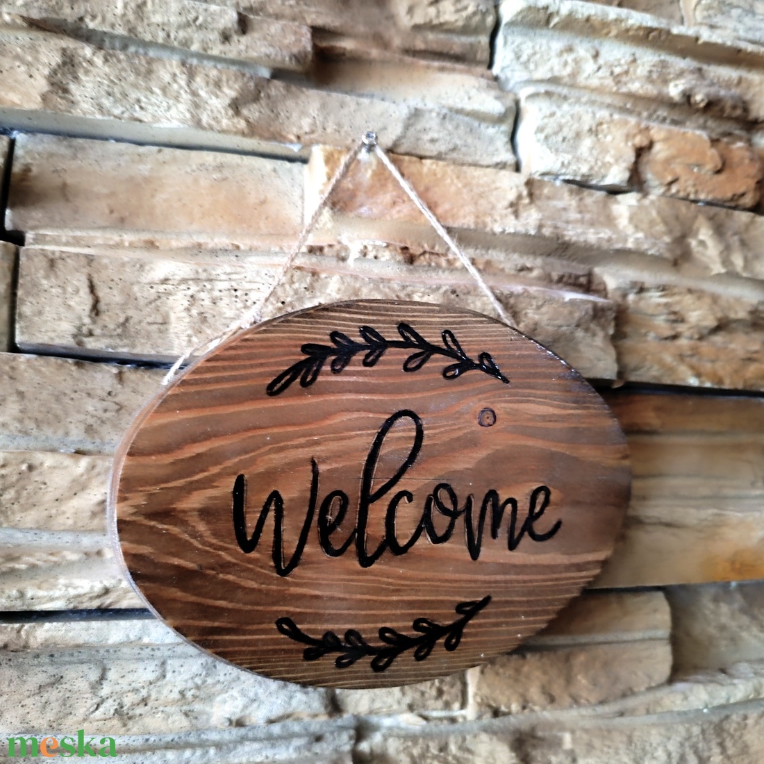 Welcome üdvözlő tábla - otthon & életmód - ház & kert - isten hozott tábla - Meska.hu Welcome üdvözlő tábla - otthon & életmód - ház & kert - isten hozott tábla - Meska.hu