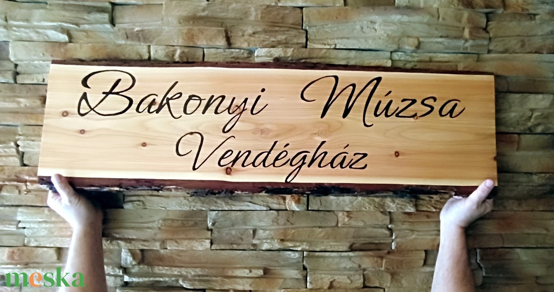 Egyedi cégtábla,vendégház tábla készítését vállalom - otthon & életmód - ház & kert - névtábla - Meska.hu Egyedi cégtábla,vendégház tábla készítését vállalom - otthon & életmód - ház & kert - névtábla - Meska.hu
