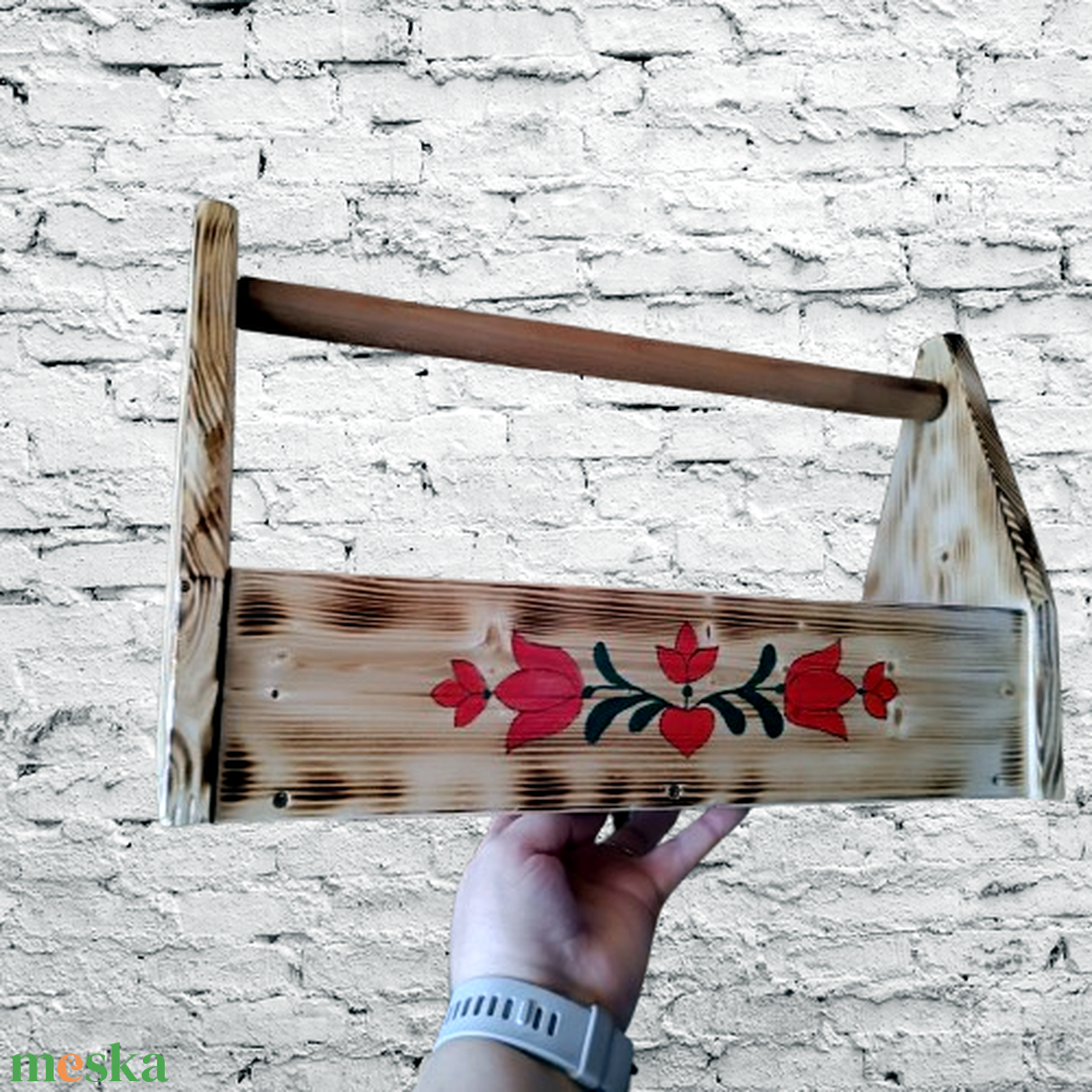 Kézműves tulipános fa virágláda - otthon & életmód - ház & kert - virágláda, balkonláda - Meska.hu Kézműves tulipános fa virágláda - otthon & életmód - ház & kert - virágláda, balkonláda - Meska.hu