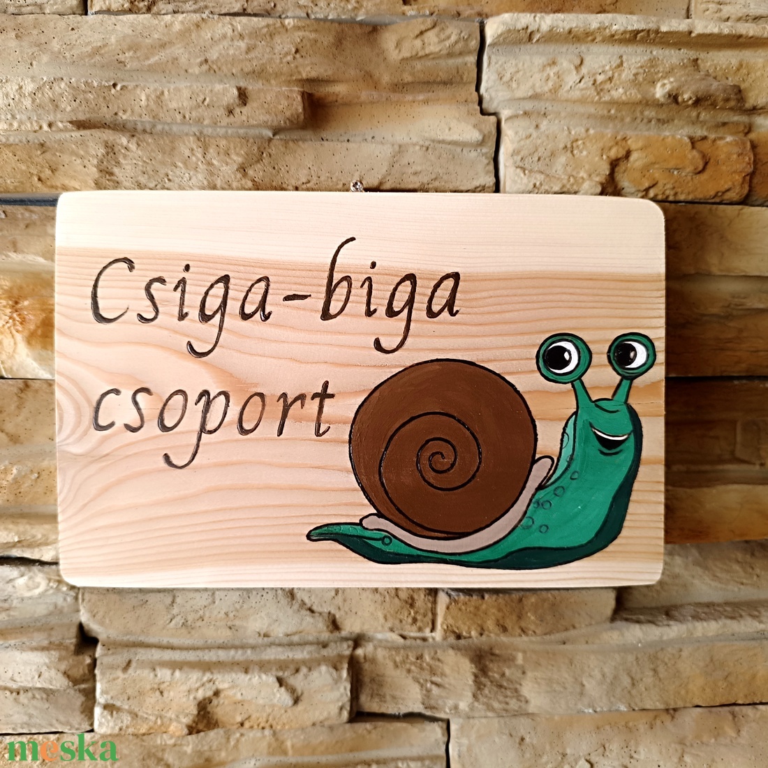 Ovis csoport tábla  - játék & sport - ovis felszerelés - óvodai jelek - Meska.hu