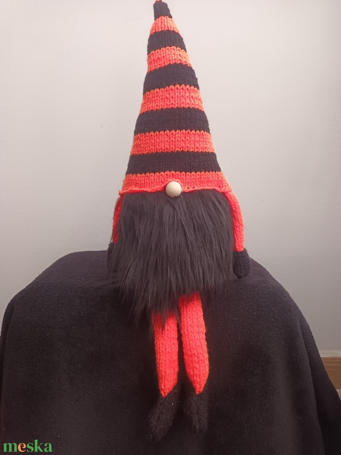 Halloween manó - otthon & életmód - dekoráció - halloween - halloweeni dekoráció - Meska.hu Halloween manó - otthon & életmód - dekoráció - halloween - halloweeni dekoráció - Meska.hu